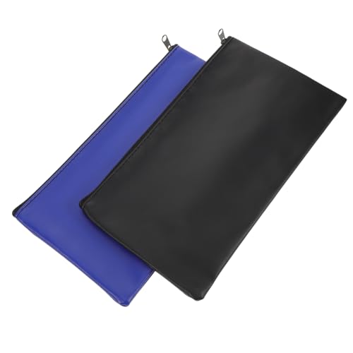 HAPINARY 2 Stück Quittungs Aufbewahrungstasche Dokumenten Tragetasche Geschäftsquittungs Organizer Bargeldtaschen Für Sparschweine Taschen Für Geldquittungs Organizer Für Geldbörsen HAPINARY 2 Stück Quittungs Aufbewahrungstasche Dokumenten Tragetasche Geschäftsquittungs Organizer Bargeldtaschen Für Sparschweine Taschen Für Geldquittungs Organizer Für Geldbörsen von HAPINARY