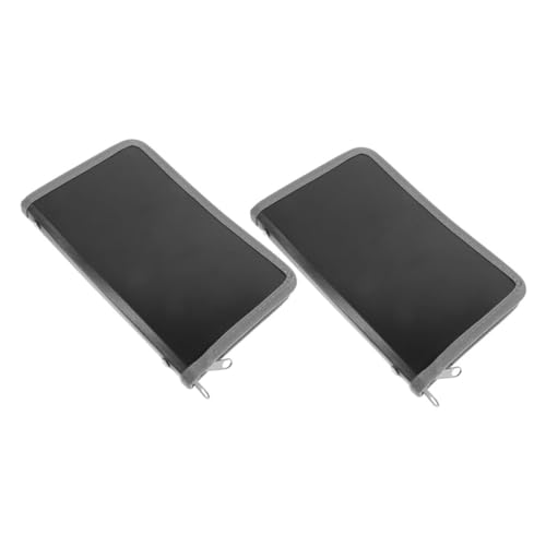 HAPINARY 2 Stück Teiliges Mini Akkordeon Organizer mit Reißverschluss Kompakter Erweiterbarer Ordner für Quittungen Belege Karten und Dokumente Mehrschichtiger Robuster Aktenordner für HAPINARY 2 Stück Teiliges Mini Akkordeon Organizer mit Reißverschluss Kompakter Erweiterbarer Ordner für Quittungen Belege Karten und Dokumente Mehrschichtiger Robuster Aktenordner für von HAPINARY