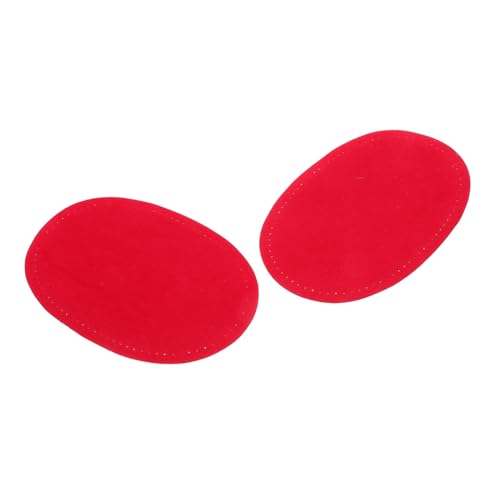 HAPINARY 2 Stück Teiliges Ovale Ellbogen und Knieflicken Veloursleder Ergonomisch Geformt für Optimalen Schutz Vielseitig für Diy Basteln Reparatur von Kleidung und Sportbekleidung Geeignet HAPINARY 2 Stück Teiliges Ovale Ellbogen und Knieflicken Veloursleder Ergonomisch Geformt für Optimalen Schutz Vielseitig für Diy Basteln Reparatur von Kleidung und Sportbekleidung Geeignet von HAPINARY