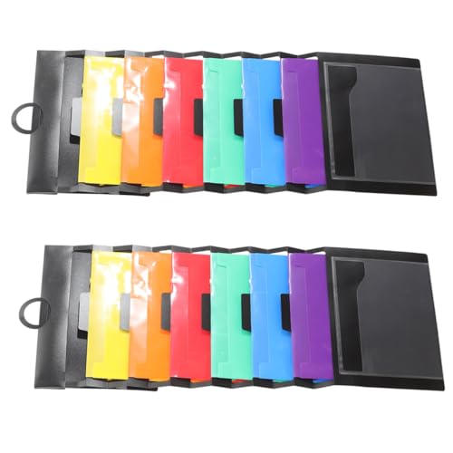 HAPINARY 2 Stück Teiliges Wand Organizer aus Robustem PP Faltbarer Hänge Ordner mit Fächern Platzsparend und Langlebig für Büro und Dokumentenaufbewahrung Vielseitiger Wand Ordnerhalter HAPINARY 2 Stück Teiliges Wand Organizer aus Robustem PP Faltbarer Hänge Ordner mit Fächern Platzsparend und Langlebig für Büro und Dokumentenaufbewahrung Vielseitiger Wand Ordnerhalter von HAPINARY