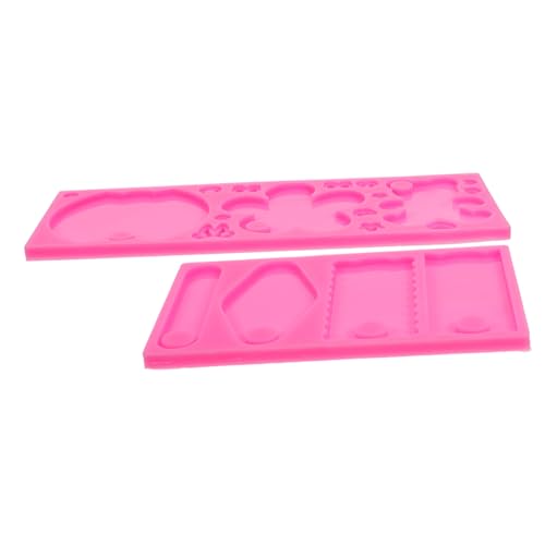 HAPINARY 2 Stück Wasserbecher Zubehör, DIY Silikonform, Epoxidharz Gussform Zum Basteln Von Etiketten, Becherdeckelform, Namensschilder, DIY Silikonform Für Becher, Namensschild Bastelform HAPINARY 2 Stück Wasserbecher Zubehör, DIY Silikonform, Epoxidharz Gussform Zum Basteln Von Etiketten, Becherdeckelform, Namensschilder, DIY Silikonform Für Becher, Namensschild Bastelform von HAPINARY