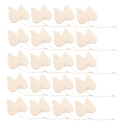 HAPINARY 20 Sätze Teiliges Angel Wing Holzstücke Naturbelassene Engelsflügel Holzscheiben DIY Bastelholz für Kreative Handarbeit Leichte Wanddekoration für Schlafzimmer Wohnzimmer HAPINARY 20 Sätze Teiliges Angel Wing Holzstücke Naturbelassene Engelsflügel Holzscheiben DIY Bastelholz für Kreative Handarbeit Leichte Wanddekoration für Schlafzimmer Wohnzimmer von HAPINARY