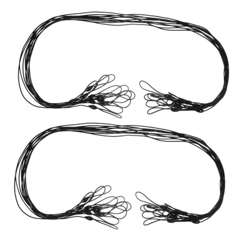 HAPINARY 20 Stück Elastisches Lanyard für Stylus und Tablet Stifte Verlust Tether für Notizblöcke Scrapbooking und Kreative Projekte Leicht und Tragbar von HAPINARY