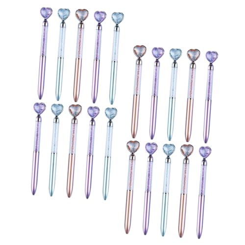 HAPINARY 20 Stück Feiner Kugelschreiber, Tragbarer Stift, Niedliche Kugelschreiber, Kugelschreiber, Ergonomischer Kugelschreiber, Schreibwerkzeug Für Studenten, Kugelschreiber Für Den HAPINARY 20 Stück Feiner Kugelschreiber, Tragbarer Stift, Niedliche Kugelschreiber, Kugelschreiber, Ergonomischer Kugelschreiber, Schreibwerkzeug Für Studenten, Kugelschreiber Für Den von HAPINARY