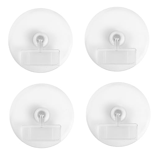 HAPINARY 20 Stück Kartentyp Disc Clip, Schilderhalter Clips, Etikettenhalter Clip, Etikettenhalter, Kunststoff Etikettenhalter, Etiketten Display Clips, Schild Clips, Schild Clip Halter, von HAPINARY