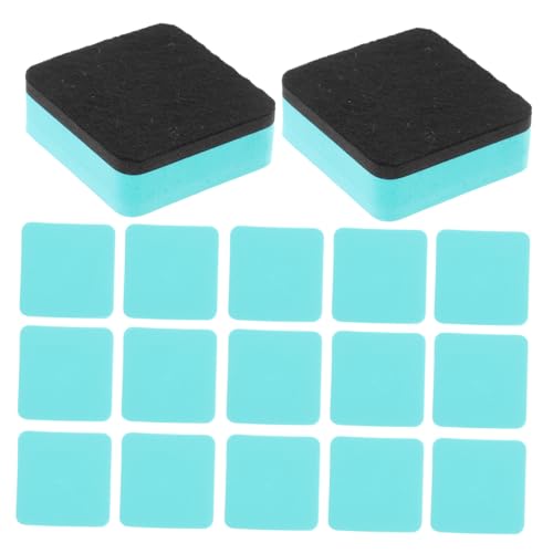 HAPINARY 20 Stück Magnetische Whiteboard Radiergummis Whiteboard Radiergummi Magnetischer Mini Trockenmarker Tafelreiniger HAPINARY 20 Stück Magnetische Whiteboard Radiergummis Whiteboard Radiergummi Magnetischer Mini Trockenmarker Tafelreiniger von HAPINARY