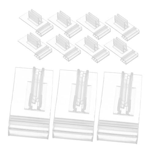 HAPINARY 20 Stück Preisschild Warenetikettenhalter Registerkarten Beschriftungen Anzeichen Anzeige Einkaufszentren -labels Clip Regaletikettenhalter Aus Kunststoff Plastik Transparent HAPINARY 20 Stück Preisschild Warenetikettenhalter Registerkarten Beschriftungen Anzeichen Anzeige Einkaufszentren -labels Clip Regaletikettenhalter Aus Kunststoff Plastik Transparent von HAPINARY