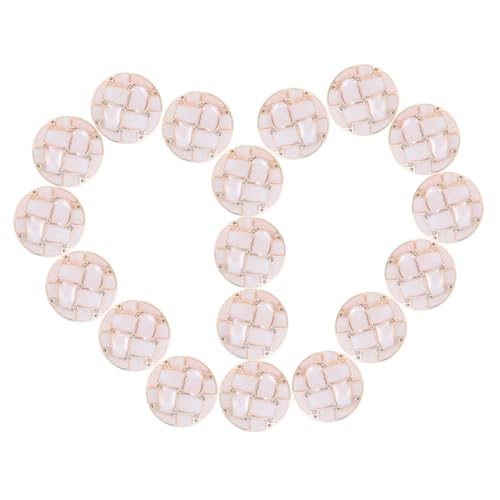 HAPINARY 20 Stück Runde Griffknopf Bastelknöpfe Jackenknöpfe Bluse -Taste Mantelknöpfe Knöpfe für Jacken Damen runde nähknöpfe Rockverschlüsse Nähzubehör Kleiderknöpfe Hemdknopf Plastik HAPINARY 20 Stück Runde Griffknopf Bastelknöpfe Jackenknöpfe Bluse -Taste Mantelknöpfe Knöpfe für Jacken Damen runde nähknöpfe Rockverschlüsse Nähzubehör Kleiderknöpfe Hemdknopf Plastik von HAPINARY