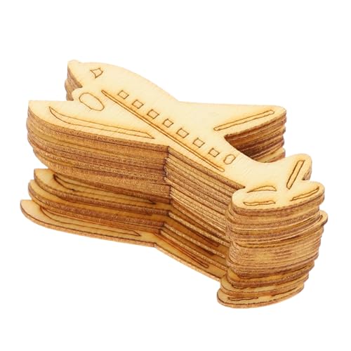 HAPINARY 20 Stück Teiliges DIY Holzmodell set Raumfahrzeug Glatte Oberfläche Leichtes Holz zum Bemalen und Dekorieren Fördert Feinmotorik und Kreativität Geeignet für Bastelprojekte HAPINARY 20 Stück Teiliges DIY Holzmodell set Raumfahrzeug Glatte Oberfläche Leichtes Holz zum Bemalen und Dekorieren Fördert Feinmotorik und Kreativität Geeignet für Bastelprojekte von HAPINARY