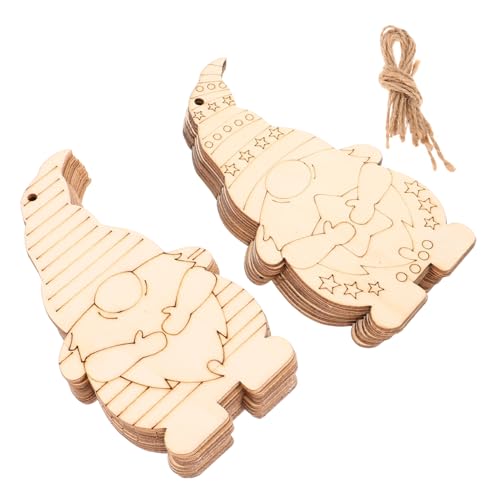 HAPINARY 20 Stück Teiliges Handbemaltes Weihnachts Deko aus Holz mit Designs DIY Holzanhänger für Weihnachtsbaum Kreative Bastelidee zur Familiengestaltung und Festlichen Tischdekoration HAPINARY 20 Stück Teiliges Handbemaltes Weihnachts Deko aus Holz mit Designs DIY Holzanhänger für Weihnachtsbaum Kreative Bastelidee zur Familiengestaltung und Festlichen Tischdekoration von HAPINARY