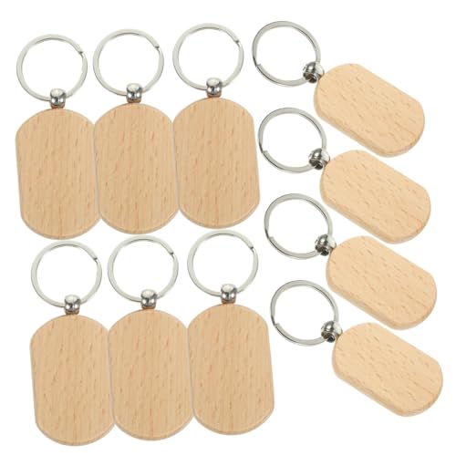 HAPINARY 20 Stück Teiliges Holz Schlüsselanhänger Rohlinge aus Langlebigem Buchenholz Beschriftbar und Gravierbar für DIY Bastelprojekte Personalisierte Geschenke für und Familie HAPINARY 20 Stück Teiliges Holz Schlüsselanhänger Rohlinge aus Langlebigem Buchenholz Beschriftbar und Gravierbar für DIY Bastelprojekte Personalisierte Geschenke für und Familie von HAPINARY