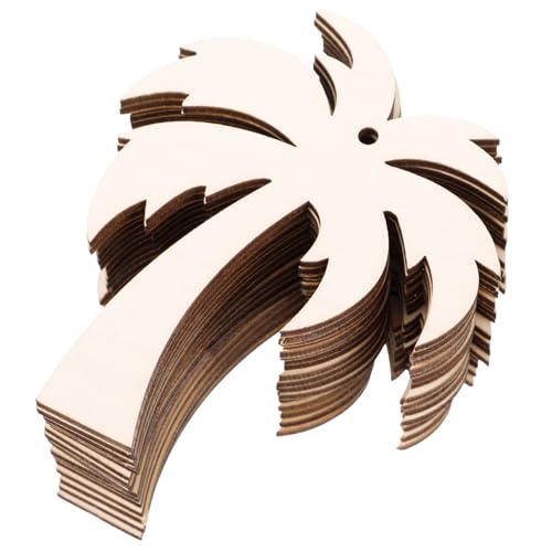 HAPINARY 20 Stück Teiliges Holzpalmen aus Glatten Holzscheiben DIY Bastelset für Erwachsene Bemalbare Palmblatt Holzstücke Vielseitig für Kunstprojekte und Geschenkanhänger HAPINARY 20 Stück Teiliges Holzpalmen aus Glatten Holzscheiben DIY Bastelset für Erwachsene Bemalbare Palmblatt Holzstücke Vielseitig für Kunstprojekte und Geschenkanhänger von HAPINARY