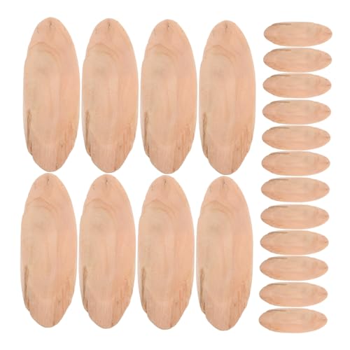 HAPINARY 20 Stück Teiliges Natürliche Holzstücke für DIY Basteln und Aquariumdekoration Glatte Langlebige Treibholzscheiben für Kreative Holzverarbeitung und Wohnaccessoires HAPINARY 20 Stück Teiliges Natürliche Holzstücke für DIY Basteln und Aquariumdekoration Glatte Langlebige Treibholzscheiben für Kreative Holzverarbeitung und Wohnaccessoires von HAPINARY