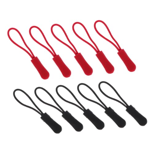 HAPINARY 20 Stück Teiliges Universelle Reißverschluss Zipper Reparaturköpfe Robustem Abnehmbare Ersatzreißverschluss Zuglaschen für Rucksäcke Kleidung Koffer Bunte Zipper Pulls HAPINARY 20 Stück Teiliges Universelle Reißverschluss Zipper Reparaturköpfe Robustem Abnehmbare Ersatzreißverschluss Zuglaschen für Rucksäcke Kleidung Koffer Bunte Zipper Pulls von HAPINARY