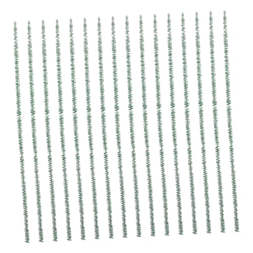 HAPINARY 200 Stück DIY Glitzer Pfeifenputzer Grün Flexible Bastelstäbe für Bastelzubehör für Weihnachtsdeko und Party Gastgeschenke und Vielseitig Verwendbar HAPINARY 200 Stück DIY Glitzer Pfeifenputzer Grün Flexible Bastelstäbe für Bastelzubehör für Weihnachtsdeko und Party Gastgeschenke und Vielseitig Verwendbar von HAPINARY