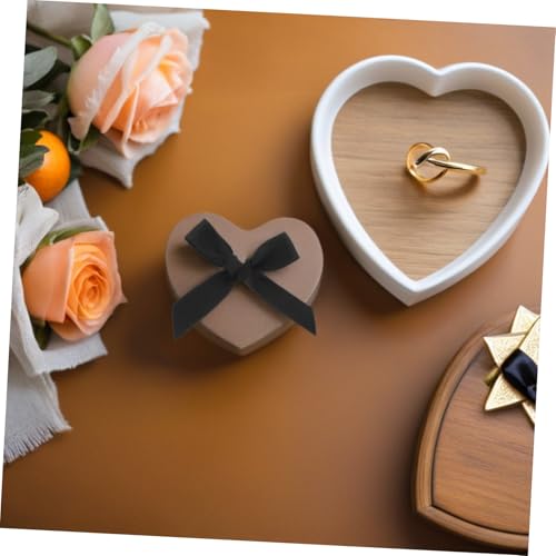 HAPINARY 200 Stück Mini Satinband Schleifen Schwarz für Diy Bastelprojekte Cake Topper Bows Hochzeit Party Deko Geschenkverpackung Scrapbooking Ornamente von HAPINARY