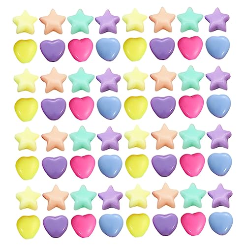 HAPINARY 200 Stück Perlenschmuckzubehör, Sternförmige Perlen, Sternförmige Abstandsperlen, Schmuck Abstandsperlen, DIY Schmuckzubehör, Perlen Für Armbänder, Bastelperlen, Schmuckdekor, DIY HAPINARY 200 Stück Perlenschmuckzubehör, Sternförmige Perlen, Sternförmige Abstandsperlen, Schmuck Abstandsperlen, DIY Schmuckzubehör, Perlen Für Armbänder, Bastelperlen, Schmuckdekor, DIY von HAPINARY