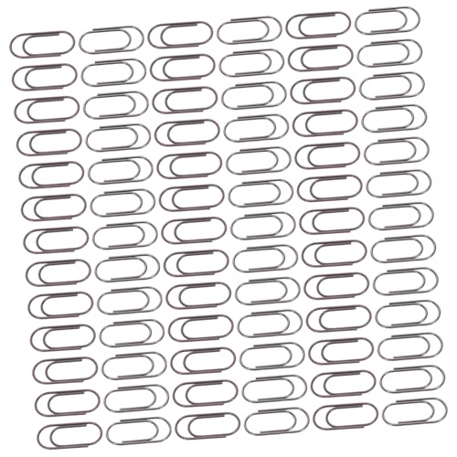 HAPINARY 200 Stück Vintage Mini Metall Büroklammern Retro Design Stabile Kleine Paperclips für Dokumentenorganisation Büro und Bastelbedarf HAPINARY 200 Stück Vintage Mini Metall Büroklammern Retro Design Stabile Kleine Paperclips für Dokumentenorganisation Büro und Bastelbedarf von HAPINARY