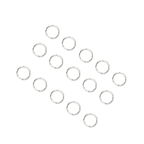 HAPINARY 200St Schlüsselbund Lanyard-Clip strapazierfähiger Schlüsselanhänger Bausatz einziehbar Schlüsselringe edelstahlring circut key chains Taschenschnallenringe Schlüsselanhänger Kreis HAPINARY 200St Schlüsselbund Lanyard-Clip strapazierfähiger Schlüsselanhänger Bausatz einziehbar Schlüsselringe edelstahlring circut key chains Taschenschnallenringe Schlüsselanhänger Kreis von HAPINARY