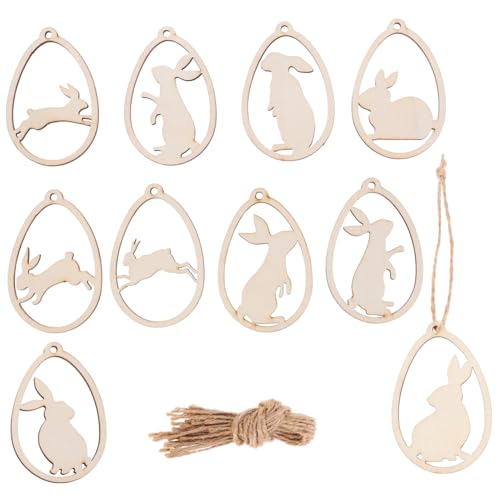 HAPINARY Holzscheiben Klein 20st Hasenanhänger Aus Holz Holzfiguren Ostern Holzdeko Ostern Osterdeko Basteln Künstlich Mini-enten Aber Osterhasenausschnitte Aus Holz Hasenformen Aus Holz Zum Basteln HAPINARY Holzscheiben Klein 20st Hasenanhänger Aus Holz Holzfiguren Ostern Holzdeko Ostern Osterdeko Basteln Künstlich Mini-enten Aber Osterhasenausschnitte Aus Holz Hasenformen Aus Holz Zum Basteln von HAPINARY