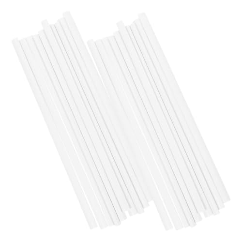 HAPINARY 20St Ordnerhebel aktenordner aufbewahrungssystem Kunststoffordner präsentationsordner schulordner Berichtsabdeckung Schiebeleiste Lose Blattklammern Folienordner Plastik Weiß HAPINARY 20St Ordnerhebel aktenordner aufbewahrungssystem Kunststoffordner präsentationsordner schulordner Berichtsabdeckung Schiebeleiste Lose Blattklammern Folienordner Plastik Weiß von HAPINARY