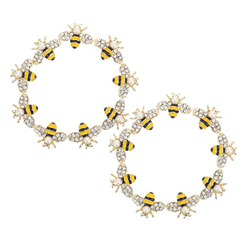 HAPINARY 20Stücke Bienenform Nagelcharms Nageldekoration aus Legierung für DIY Nagelkunst Metallische Anhänger für Nagelgestaltungen und Bastelprojekte HAPINARY 20Stücke Bienenform Nagelcharms Nageldekoration aus Legierung für DIY Nagelkunst Metallische Anhänger für Nagelgestaltungen und Bastelprojekte von HAPINARY