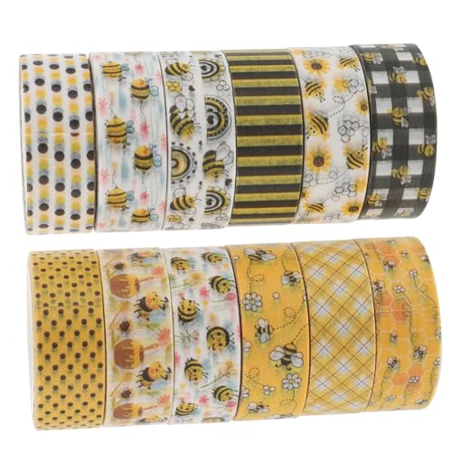 HAPINARY 24 Rollen Bastelband Washi Tape Scrapbooking Tape Sticker Notizbuch DIY Washi Tape Scrapbook Dekobänder Scrapbooking Washi Tape DIY Dekobänder Tape Washi Wrapping Tape HAPINARY 24 Rollen Bastelband Washi Tape Scrapbooking Tape Sticker Notizbuch DIY Washi Tape Scrapbook Dekobänder Scrapbooking Washi Tape DIY Dekobänder Tape Washi Wrapping Tape von HAPINARY