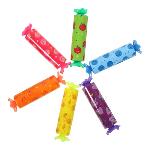 HAPINARY 24 Stück Mini Marker Cartoon Textmarker für Schule und Büro Dekorative Kleine Hochlighter Marker für Notizen HAPINARY 24 Stück Mini Marker Cartoon Textmarker für Schule und Büro Dekorative Kleine Hochlighter Marker für Notizen von HAPINARY