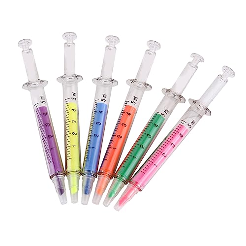 HAPINARY 24 Stück Teiliges Bunter Highlighter Stifte Kreative Niedliche Marker für Schulbedarf Zeichnen und Journaling für Erwachsene HAPINARY 24 Stück Teiliges Bunter Highlighter Stifte Kreative Niedliche Marker für Schulbedarf Zeichnen und Journaling für Erwachsene von HAPINARY