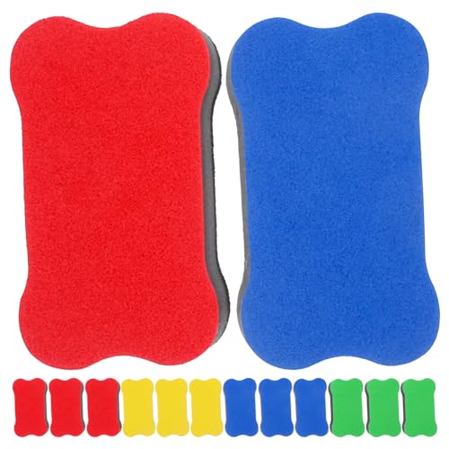 HAPINARY 24 Teiliges Radiergummi Whiteboard Zubehör, Klassenzimmer Zubehör, Whiteboards, Trocken Abwischbar, Whiteboard, Trocken Abwischbar, Lehrergeschenk, Bürozubehör, HAPINARY 24 Teiliges Radiergummi Whiteboard Zubehör, Klassenzimmer Zubehör, Whiteboards, Trocken Abwischbar, Whiteboard, Trocken Abwischbar, Lehrergeschenk, Bürozubehör, von HAPINARY