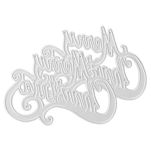 HAPINARY 2stücke Metall Stanzformen Für Scrapbooking Diy Schneidwerkzeuge Aus Karbonstahl Für Kartenherstellung Und Bastelprojekte von HAPINARY