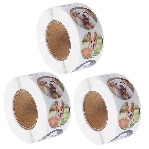 HAPINARY 3 Rollen Motivation Sticker Etikett Siegelaufkleber Klebeetiketten Siegeletiketten Sticker Versiegelungsetiketten Aufkleber Sticker Etiketten Selbstklebend Hochzeitsaufkleber HAPINARY 3 Rollen Motivation Sticker Etikett Siegelaufkleber Klebeetiketten Siegeletiketten Sticker Versiegelungsetiketten Aufkleber Sticker Etiketten Selbstklebend Hochzeitsaufkleber von HAPINARY