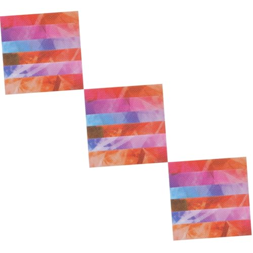 HAPINARY 3 Sets Calm Sticker Für Erwachsene Handy-rückseitenstreifen Selbstklebende Sticker-Packung Sensorische Berührung 12 Stück * 3 HAPINARY 3 Sets Calm Sticker Für Erwachsene Handy-rückseitenstreifen Selbstklebende Sticker-Packung Sensorische Berührung 12 Stück * 3 von HAPINARY