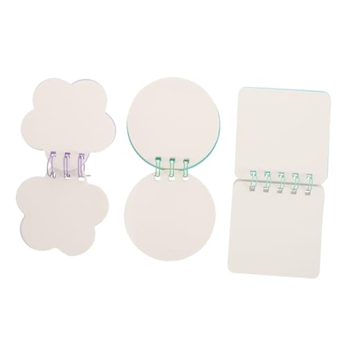 HAPINARY 3 Stück Diy Notizblöcke Kawaii Cartoon Memo Pads für Notizen Tragbar für Studium Bürobedarf und Effektives Notieren HAPINARY 3 Stück Diy Notizblöcke Kawaii Cartoon Memo Pads für Notizen Tragbar für Studium Bürobedarf und Effektives Notieren von HAPINARY