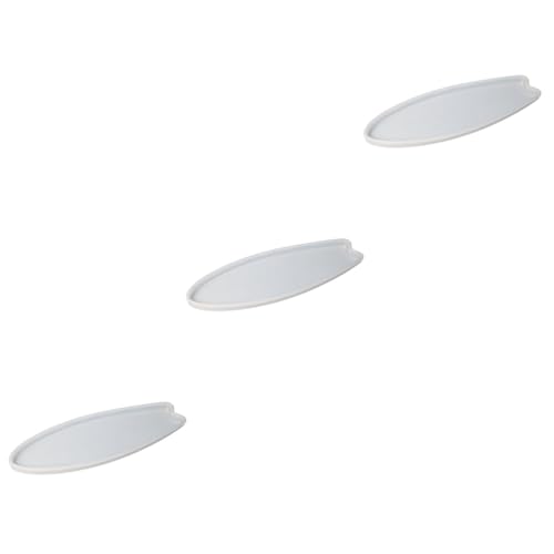 HAPINARY 3 Stück Silikonform Untersetzer Surfer Design DIY Gießform für Epoxidharz Silikonform für Becheruntersetzer für Bastelprojekte und von HAPINARY