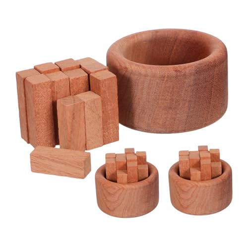 HAPINARY 3 Stück Teiliges Holz Duftöl Diffuser Wasserloser Aromavernebler Tragbarer Natürlicher Raumduftspender für Schlafzimmer Büro Auto Kompatibel mit Ätherischen Ölen Minimalistisches HAPINARY 3 Stück Teiliges Holz Duftöl Diffuser Wasserloser Aromavernebler Tragbarer Natürlicher Raumduftspender für Schlafzimmer Büro Auto Kompatibel mit Ätherischen Ölen Minimalistisches von HAPINARY
