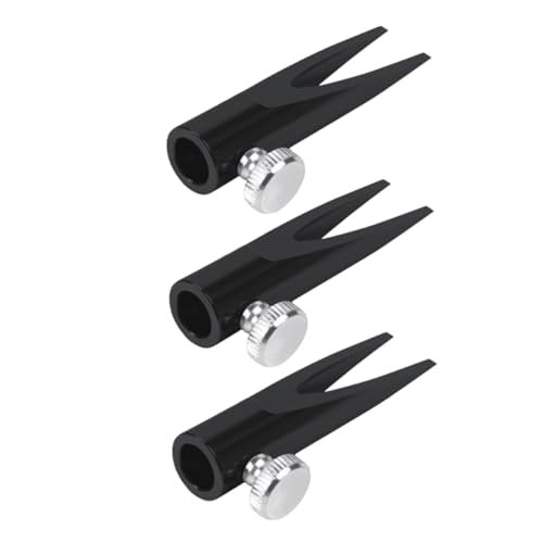 HAPINARY 3 Stück Teiliges Profi-spitzgerät aus Aluminiumlegierung Tragbarer Leichter Handspitzer mit U-förmigen Schlitzen für Augenbrauen Lippenstifte für Künstler Studenten und Kreative HAPINARY 3 Stück Teiliges Profi-spitzgerät aus Aluminiumlegierung Tragbarer Leichter Handspitzer mit U-förmigen Schlitzen für Augenbrauen Lippenstifte für Künstler Studenten und Kreative von HAPINARY