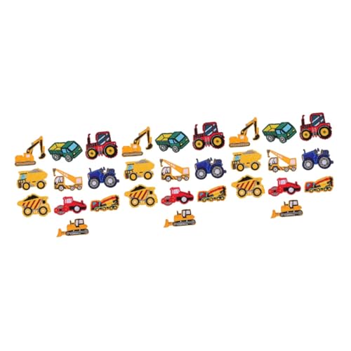 HAPINARY 30 Stck. Aufnäher Hochwertige Stoff Patches für Kleidung Taschen für Kinderbekleidung und Bastelprojekte HAPINARY 30 Stck. Aufnäher Hochwertige Stoff Patches für Kleidung Taschen für Kinderbekleidung und Bastelprojekte von HAPINARY