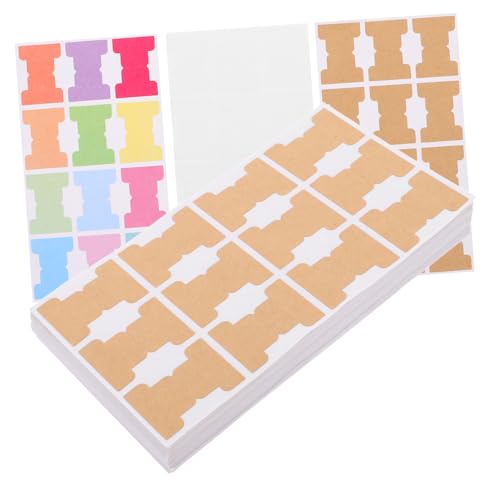 HAPINARY 30 Stück Bunte Selbstklebende Index Tabs Beschreibbare Dicke Haftnotizen mit Hoher Haftkraft Farbige Klassifizierungs Etiketten für Bücher Dateien und Notizbücher Langlebige HAPINARY 30 Stück Bunte Selbstklebende Index Tabs Beschreibbare Dicke Haftnotizen mit Hoher Haftkraft Farbige Klassifizierungs Etiketten für Bücher Dateien und Notizbücher Langlebige von HAPINARY