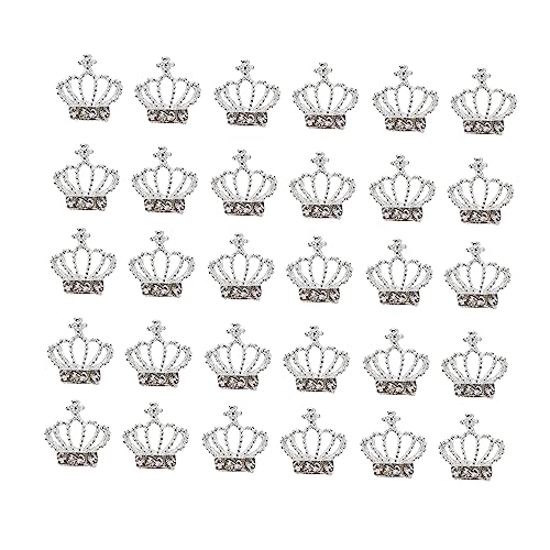 HAPINARY 30 Stück Nagelaufkleber Nail Art Charms für Maniküre DIY Nageldekoration für Professionelle Salons und Persönliche Nutzung HAPINARY 30 Stück Nagelaufkleber Nail Art Charms für Maniküre DIY Nageldekoration für Professionelle Salons und Persönliche Nutzung von HAPINARY