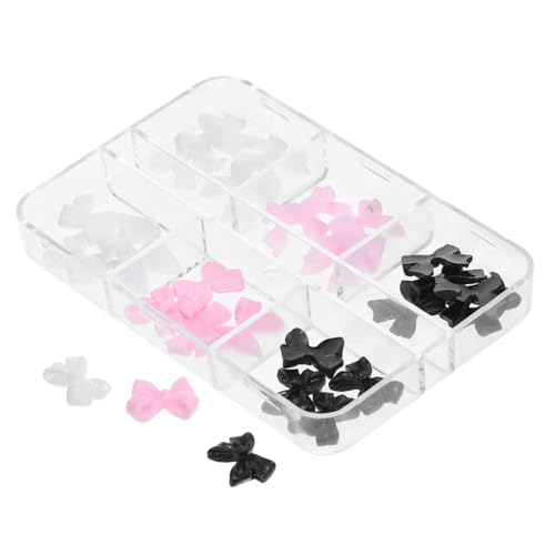 HAPINARY 30 Stück Nagelzubehör, Dekorative Nagelanhänger, Schleifen Nagelanhänger, Süße Nagelkunstanhänger, Mini Schleifen Nagelanhänger, Dekorative Anhänger Für Nägel, Süße Nagelanhänger, HAPINARY 30 Stück Nagelzubehör, Dekorative Nagelanhänger, Schleifen Nagelanhänger, Süße Nagelkunstanhänger, Mini Schleifen Nagelanhänger, Dekorative Anhänger Für Nägel, Süße Nagelanhänger, von HAPINARY