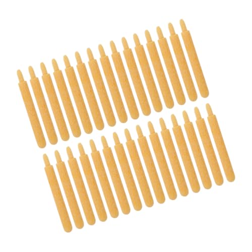 HAPINARY 30 Stück Teiliges Ersatzspitzen für Lackmarker Ölbasierte Marker nibs Langlebig Kompatibel mit Acrylfarben für Reibungsloses Schreiben und Präzises Malen Einfache Nachfüllung HAPINARY 30 Stück Teiliges Ersatzspitzen für Lackmarker Ölbasierte Marker nibs Langlebig Kompatibel mit Acrylfarben für Reibungsloses Schreiben und Präzises Malen Einfache Nachfüllung von HAPINARY