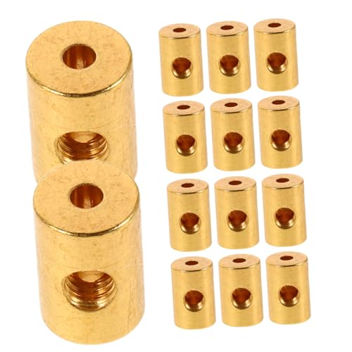 HAPINARY 30 Stück Teiliges Pins Verschluss Schrauben mit Schraubenschlüssel Präzise Rutschfeste Pin Backs für Broschen Abzeichen Vielseitig Einsetzbar für Handwerk Jacken Hüte von HAPINARY