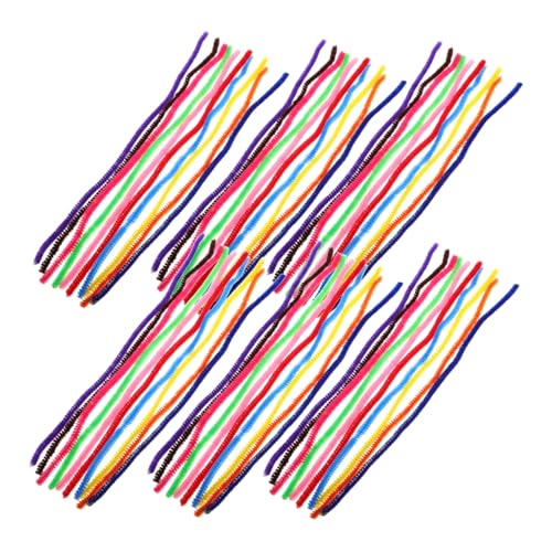 HAPINARY 300 Stück Rohrreiniger Pfeifenreiniger aus Kiefernholz Pfeifenreiniger basteln Bunte Pfeifenreiniger extra lange Pfeifenreiniger mehrfarbige Pfeifenreiniger Oberteile HAPINARY 300 Stück Rohrreiniger Pfeifenreiniger aus Kiefernholz Pfeifenreiniger basteln Bunte Pfeifenreiniger extra lange Pfeifenreiniger mehrfarbige Pfeifenreiniger Oberteile von HAPINARY