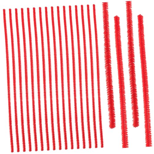 HAPINARY 300 Stück Twist Stick Wolloberteile DIY Spielzeug Material Basteln DIY Spielzeug Twisted Rods Spielzeug Twisted Stick Handgefertigtes DIY Zubehör Handgefertigte Vorräte DIY Plüsch HAPINARY 300 Stück Twist Stick Wolloberteile DIY Spielzeug Material Basteln DIY Spielzeug Twisted Rods Spielzeug Twisted Stick Handgefertigtes DIY Zubehör Handgefertigte Vorräte DIY Plüsch von HAPINARY