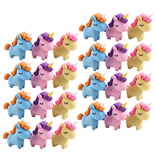 HAPINARY 36 Stück Teiliges Cartoon Einhorn Radiergummis für Mini Radiergummis Niedliche Radierer für und Bastelzubehör HAPINARY 36 Stück Teiliges Cartoon Einhorn Radiergummis für Mini Radiergummis Niedliche Radierer für und Bastelzubehör von HAPINARY