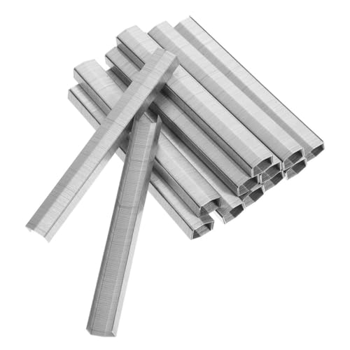 HAPINARY 3Er Pack Heftklammern, Nachfüllpackungen Für Kompakthefter, Nachfüllpackungen Für Haushaltshefter, Heftnadeln, Nachfüllpackungen Für Hefter Für Den Täglichen Gebrauch, von HAPINARY