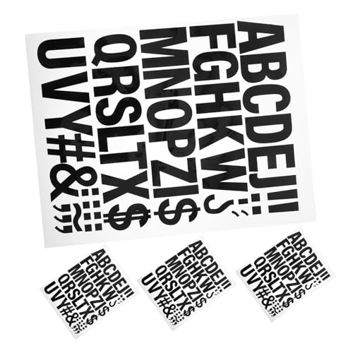 HAPINARY 4 Blätter Bügelbuchstaben Textilien Alphabet Hitzetransfer Aufbügelfolien für Kleidung Rucksäcke Hüte DIY Buchstaben Patches zum Aufbügeln für Kreative Stoffgestaltung HAPINARY 4 Blätter Bügelbuchstaben Textilien Alphabet Hitzetransfer Aufbügelfolien für Kleidung Rucksäcke Hüte DIY Buchstaben Patches zum Aufbügeln für Kreative Stoffgestaltung von HAPINARY