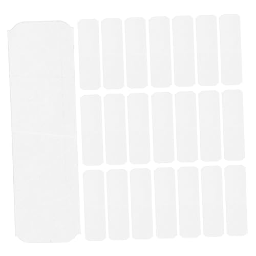HAPINARY 4 Boxen Doppelseitiges Klebeband Transparent Boxen Quadratisch Spurlos Ablösbar für Wand Fotos Poster Kunstwerke Vielseitig und Rückstandsfrei von HAPINARY