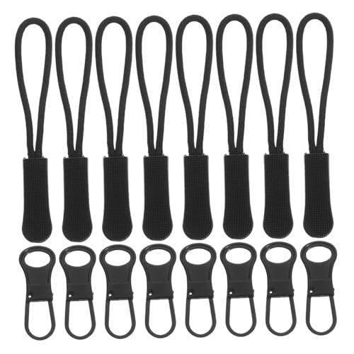 HAPINARY 4 Satz Teiliges Reißverschluss Reparatur Set Abnehmbare Metall-zipper-schieber Werkzeugfreie Schnellreparatur für Rucksäcke Jacken Gepäck Schuhe Inklusive Zugband-erweiterung HAPINARY 4 Satz Teiliges Reißverschluss Reparatur Set Abnehmbare Metall-zipper-schieber Werkzeugfreie Schnellreparatur für Rucksäcke Jacken Gepäck Schuhe Inklusive Zugband-erweiterung von HAPINARY